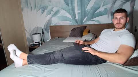 Hunter Bridges online show from 12.05.25