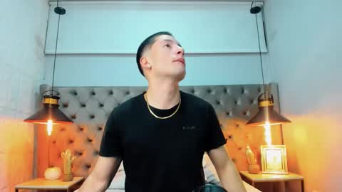 hunterheat_ online show from 10.03.25