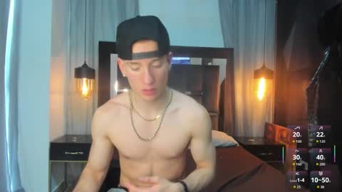 hunterheat_ online show from 12.13.25