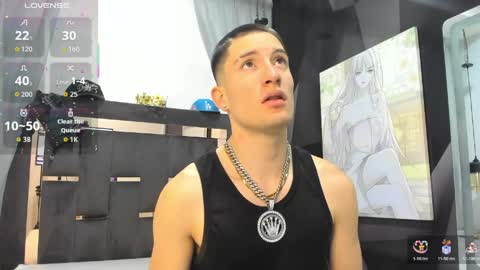 hunterheat_ online show from 03.25.26