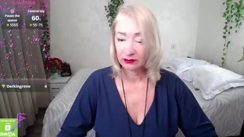 Snapshot of hunters_woman chatting on 10.07.25 Irena online show from 10.07.25