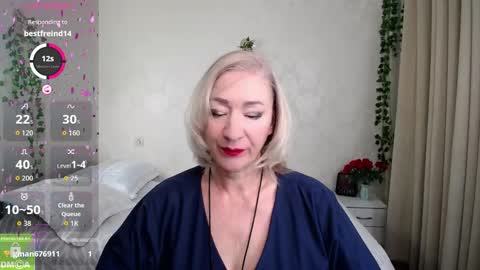 Snapshot of hunters_woman chatting on 11.03.25 Irena online show from 11.03.25