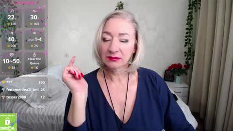 Snapshot of hunters_woman chatting on 11.04.25 Irena online show from 11.04.25