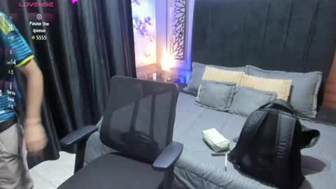 Snapshot of hunterwest06 chatting on 07.31.26 Lucas online show from 07.31.26