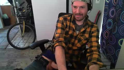 Snapshot of hunterxx420 chatting on 05.04.26 Hunter XX 420 online show from 05.04.26