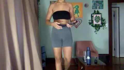 Goddess Hunyy online show from 12.13.24