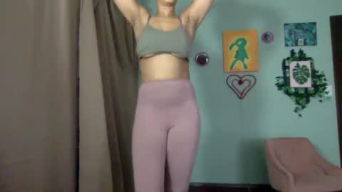 Goddess Hunyy online show from 01.20.25