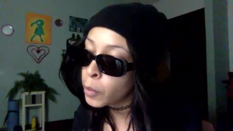 Goddess Hunyy online show from 01.31.25