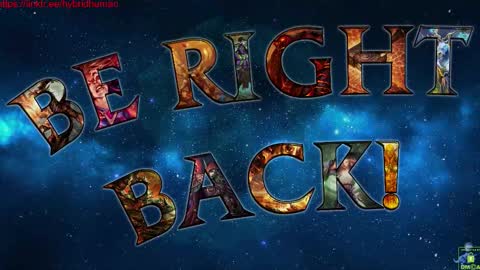 hybridhuman online show from 03.19.26