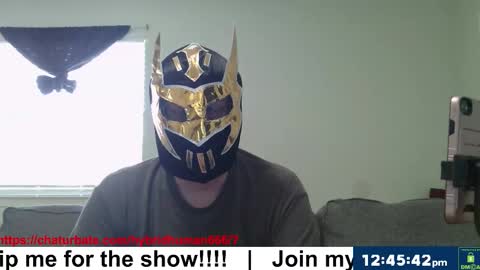 Bob Anderson online show from 10.10.25