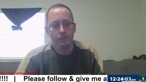 Bob Anderson online show from 12.14.25