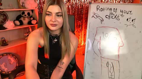 hyileyclark online show from 04.04.26