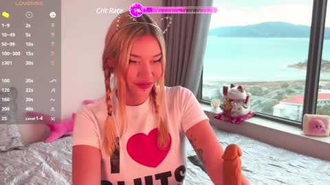 Your submissive lady 3 online show from 12.31.24