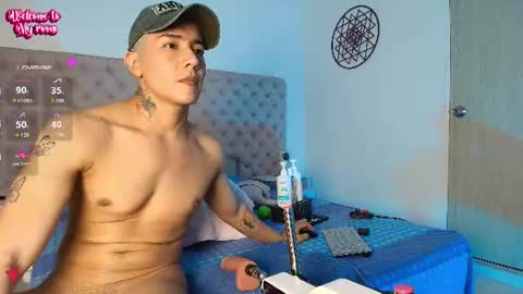 Snapshot of hyun_malee chatting on 07.16.26 K Brandon online show from 07.16.26