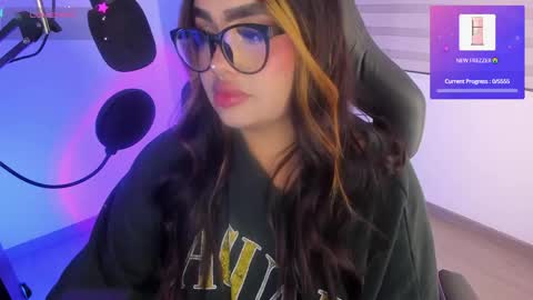 Ari online show from 05.12.26