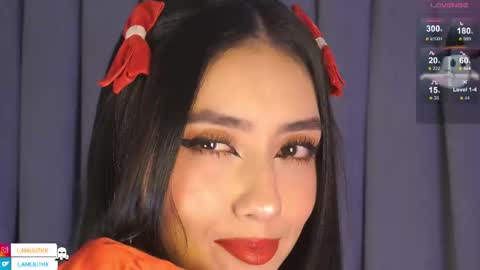 Snapshot of i_amlilithx chatting on 10.03.25    -    online show from 10.03.25