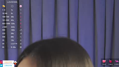 Snapshot of i_amlilithx chatting on 10.14.25    -    online show from 10.14.25