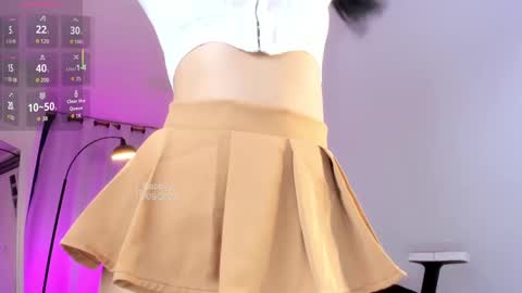 Snapshot of i_babbyyy chatting on 09.14.25 Helloouu im  Abigail call me Abi  MY NEW SHEDULE  IS 1030PM online show from 09.14.25