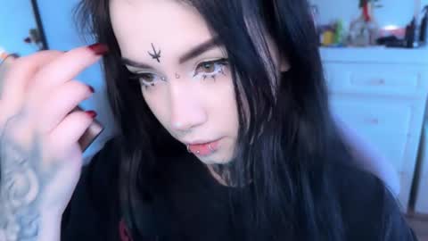 Asya  online show from 11.27.25