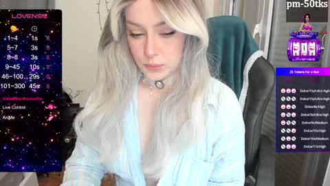 Olivia Alafolix- Fr--je parle fr -en online show from 12.19.24