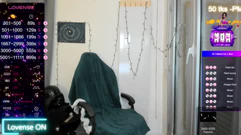 Olivia Alafolix- Fr--je parle fr -en online show from 01.15.25