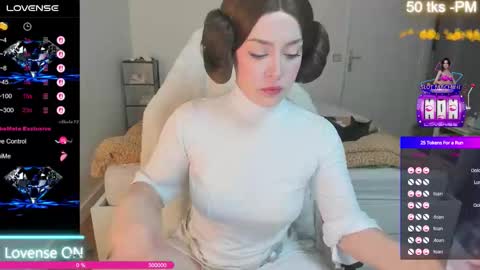 Olivia Alafolix- Fr--je parle fr -en online show from 10.23.25