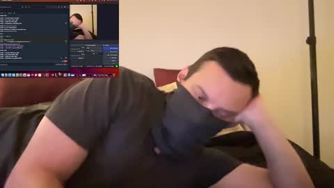 Snapshot of i_o_ro chatting on 12.24.24 i o ro online show from 12.24.24