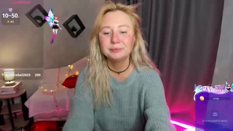 Samanta online show from 02.13.26