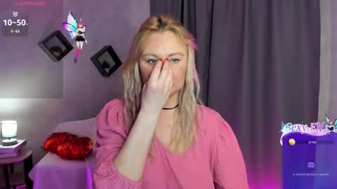 Samanta online show from 02.15.26