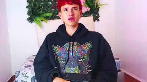 Snapshot of iam_lukas__ chatting on 10.17.25 iam_lukas__ online show from 10.17.25