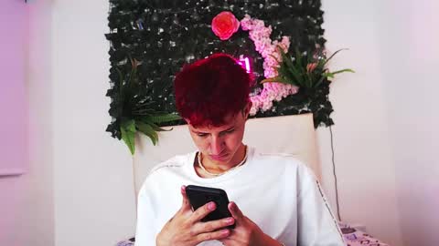 Snapshot of iam_lukas__ chatting on 10.19.25 iam_lukas__ online show from 10.19.25