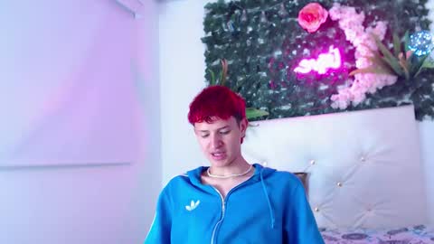 iam_lukas__ online show from 10.31.25