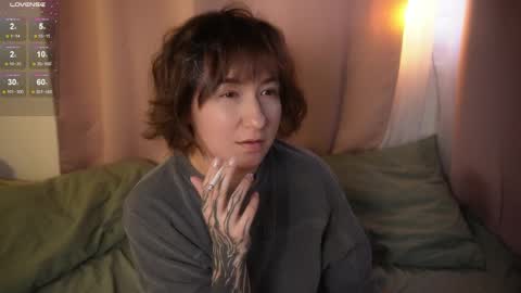 Snapshot of iam_meg chatting on 05.05.26 Meg online show from 05.05.26