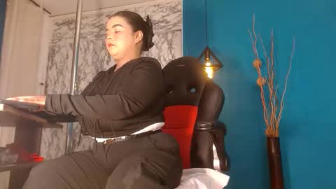 Snapshot of iam_samy__ chatting on 09.09.25 Samy online show from 09.09.25