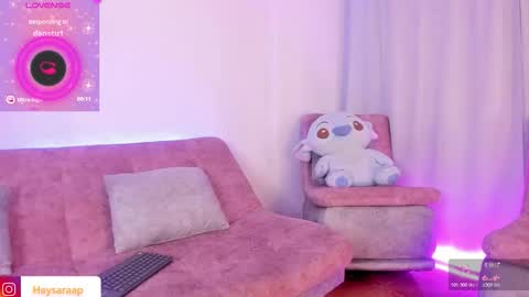 Sara  online show from 01.08.26