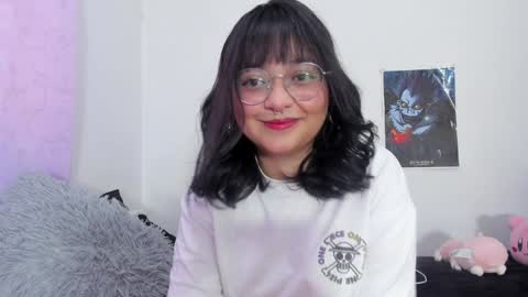 Snapshot of iam_zoechan chatting on 12.04.24 Zoe 3 online show from 12.04.24