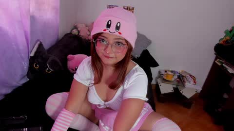 Snapshot of iam_zoechan chatting on 01.17.25 Zoe 3 online show from 01.17.25