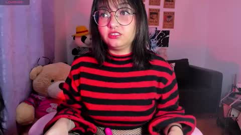 Snapshot of iam_zoechan chatting on 09.14.25 Zoe 3 online show from 09.14.25