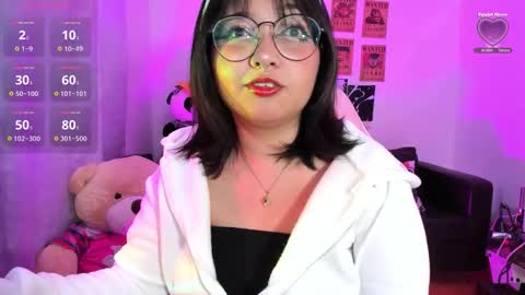 Snapshot of iam_zoechan chatting on 09.18.25 Zoe 3 online show from 09.18.25