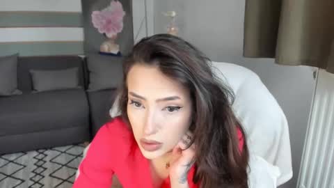 Snapshot of iamababygal chatting on 05.08.26 Baby Gal online show from 05.08.26