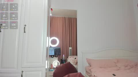 Snapshot of iamcassidy chatting on 06.18.26 Cassie STREAMS HERE EVERYDAY online show from 06.18.26