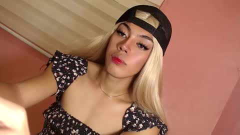 Snapshot of iamcristel chatting on 03.03.25 CHRISTIAN online show from 03.03.25