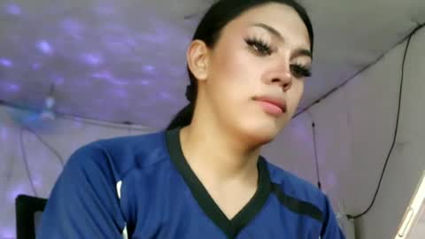 Snapshot of iamcristel chatting on 07.07.26 CHRISTIAN online show from 07.07.26