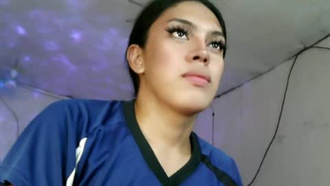 Snapshot of iamcristel chatting on 07.07.26 CHRISTIAN online show from 07.07.26