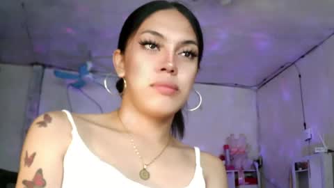 Snapshot of iamcristel chatting on 07.25.26 CHRISTIAN online show from 07.25.26