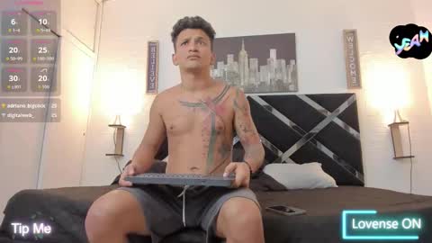 Iam Joseant online show from 11.26.25