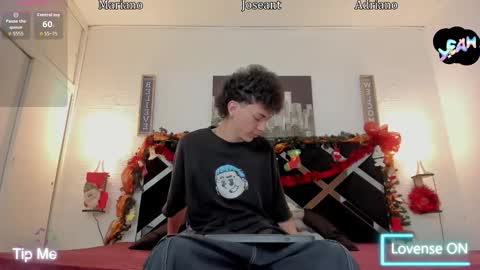 Iam Joseant online show from 11.29.25