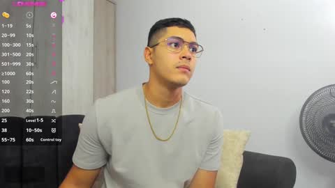 Snapshot of iamdylan777 chatting on 12.05.24 Dylan independent model online show from 12.05.24
