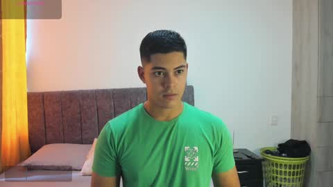 Snapshot of iamdylan777 chatting on 01.02.25 Dylan independent model online show from 01.02.25