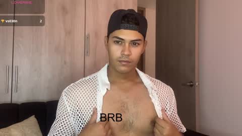 Snapshot of iamdylan777 chatting on 01.26.25 Dylan independent model online show from 01.26.25